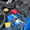パナソニックのフラッグシップバッテリー新型カオスをスバル レガシィに搭載