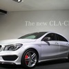 メルセデスベンツ・CLA45AMG4MATIC