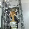 こうのとり4号機、ロケットへの結合を完了