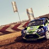 WRC 2のスクリーンショット