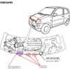 【リコール】三菱 ミニカ など3車種、発火に至るおそれ…65万台