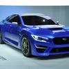 SUBARU WRX CONCEPT（スバル WRX コンセプト）