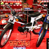 【東京モーターサイクルショー05】写真蔵…TOMOSブース