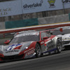 GT500クラス予選3位、ホンダ最上位の#18 ウイダー モデューロ HSV-010（写真はセパン戦）。写真：Honda