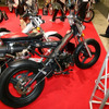 【東京モーターサイクルショー05】写真蔵…TOMOSブース