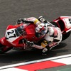 イズワンディ・ムイス選手の走り