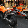 【東京モーターサイクルショー05】KTM のオレンジ写真蔵
