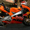 【東京モーターサイクルショー05】KTM のオレンジ写真蔵