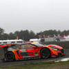 2連勝のARTA CR-Z。写真：Honda