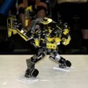 サアガはフロントスープレックスも可能。とにかくつかんだら投げるという、破壊力抜群のロボット・アーティスト