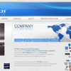 DYTECH社（webサイト）