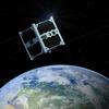 エストニアの超小型衛星 ESTCube-1