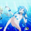 「侵略!?イカ娘」のキャラクターが描かれたフィルム
