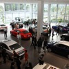 Audi みなとみらい Preview Night