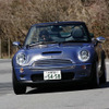 【MINIクーパーS ATモデル詳報】 オープンボディにもATを追加