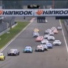DTMロシアで初のレース（動画キャプチャ）