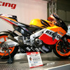 【東京モーターサイクルショー05】ホンダブース写真蔵…その2