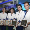 タイ東北でマネーエキスポ