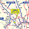 スマートIC---使ってみました、関越道・三芳PA