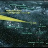 ケプラー望遠鏡の観測方向