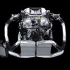 GT-Rのエンジン