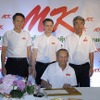 タイスキのＭＫレストランが上場、ＩＰＯで９１億バーツ調達