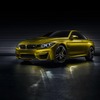 BMW コンセプト M4 クーペ