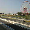 14年型GT-Rは鈴鹿を計15周ほど走った。