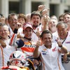 MotoGP マルク・マルケス選手