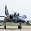 チェコ製のジェット練習機『L-39C アルバトロス』は非常にコンパクトな機体だ。