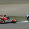 MotoGPインディアナポリス（動画キャプチャ）