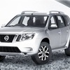 日産 テラノ 新型、インドで発表…インド専用小型SUVに
