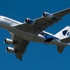 マレーシア航空機