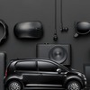 VW・black up!
