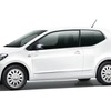 VW・white up!
