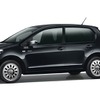VW・black up!