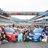 ランサーエボリューション＆インプレッサ WRX STIオーナー対象のワンメイクドライビングレッスン（イメージ）
