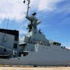 タイ海軍の国産監視船就役
