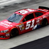 フェニックス・レーシングのNo.51のレースカー