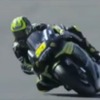 イギリスGPの予選（動画キャプチャ）