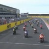 MotoGPイギリスGP（動画キャプチャ）