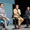ホンダ フィット新型発表のようす