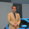 ホンダ フィット 発表会のようす