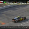 ジェフ・ゴードンの予選走行（動画キャプチャ）