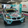 GT300優勝のGSR 初音ミク BMW。