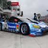 GT300決勝2位はaprチームのプリウス。写真：TOYOTA