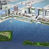 東京2020オリンピック・ パラリンピック（イメージ）/ お台場海浜公園