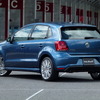 VW ポロ ブルーGT