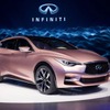 インフィニティ Q30コンセプト（フランクフルトモーターショー13）