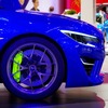 【フランクフルトモーターショー13】スバル WRXコンセプト、感性に訴える［詳細画像］